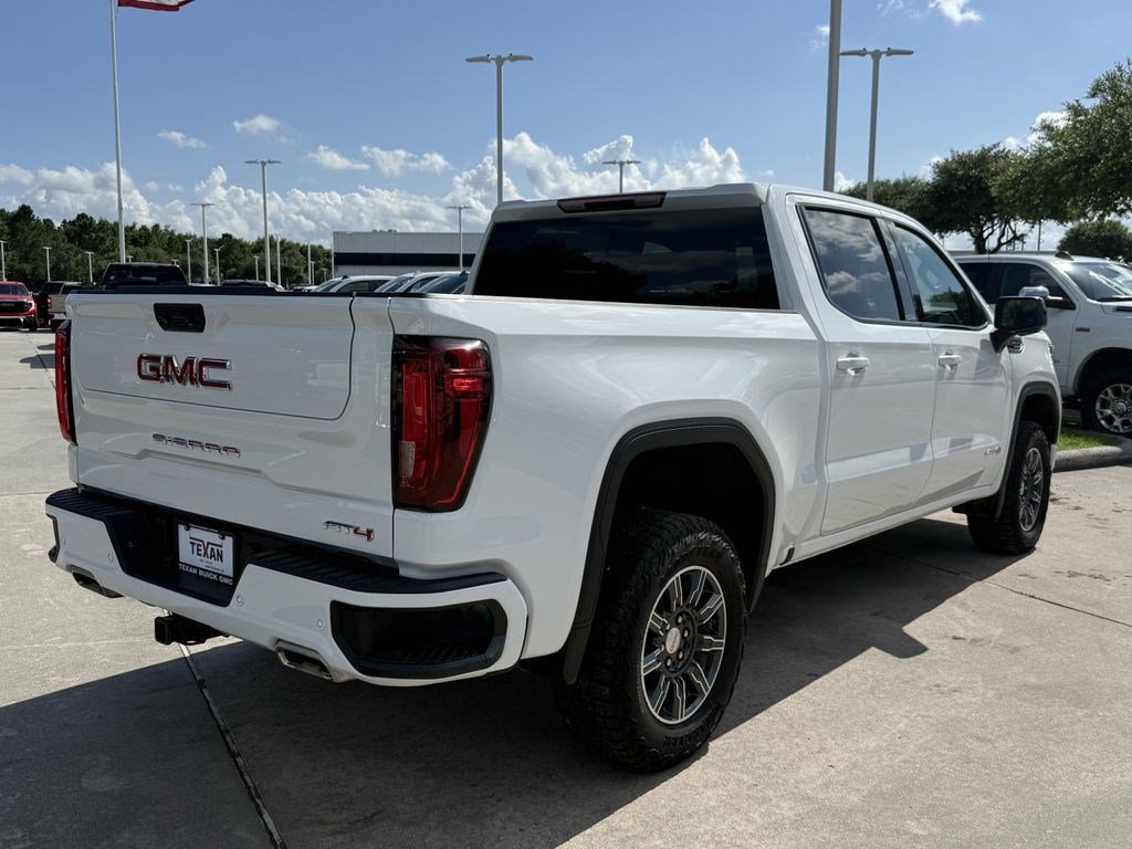 Used 2025 GMC Sierra 1500 AT4 AWD/4WD image 5