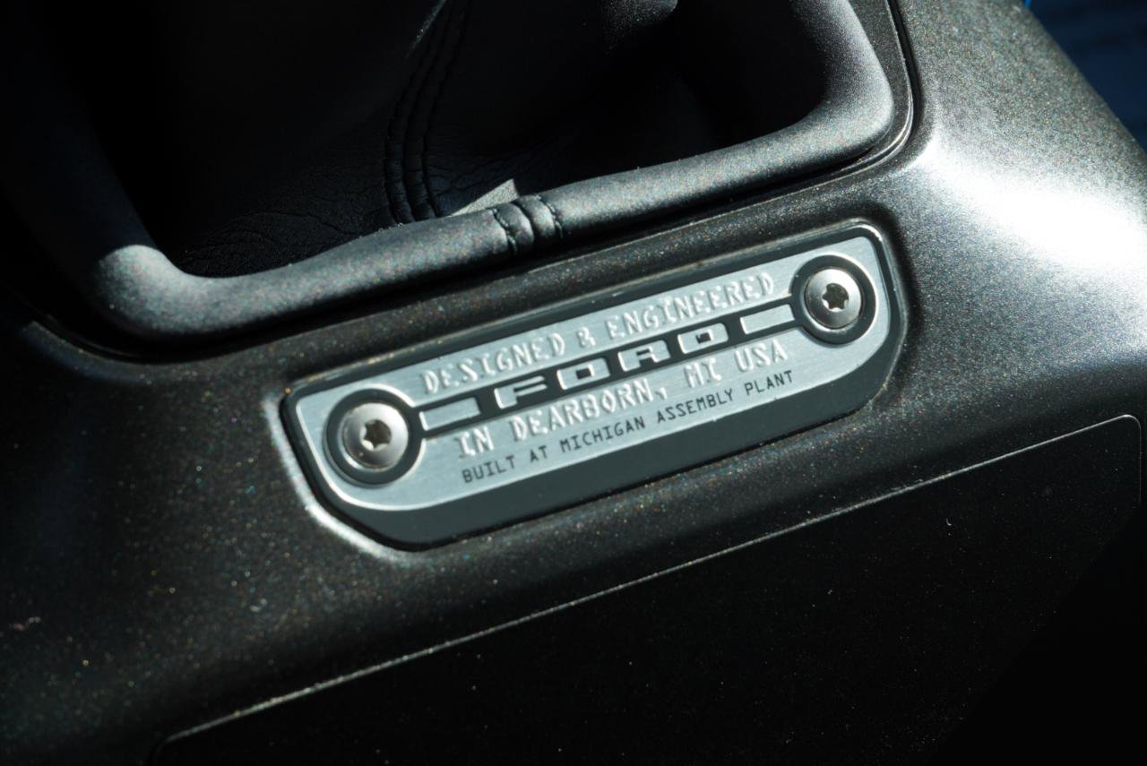 Used 2022 Ford Bronco Black Diamond image 40