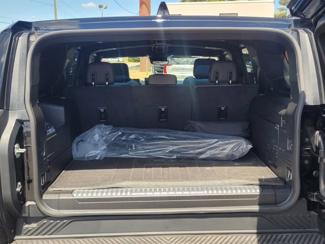 Used 2024 GMC Hummer EV 3X w/ Extreme Off-Road Package AWD/4WD image 9