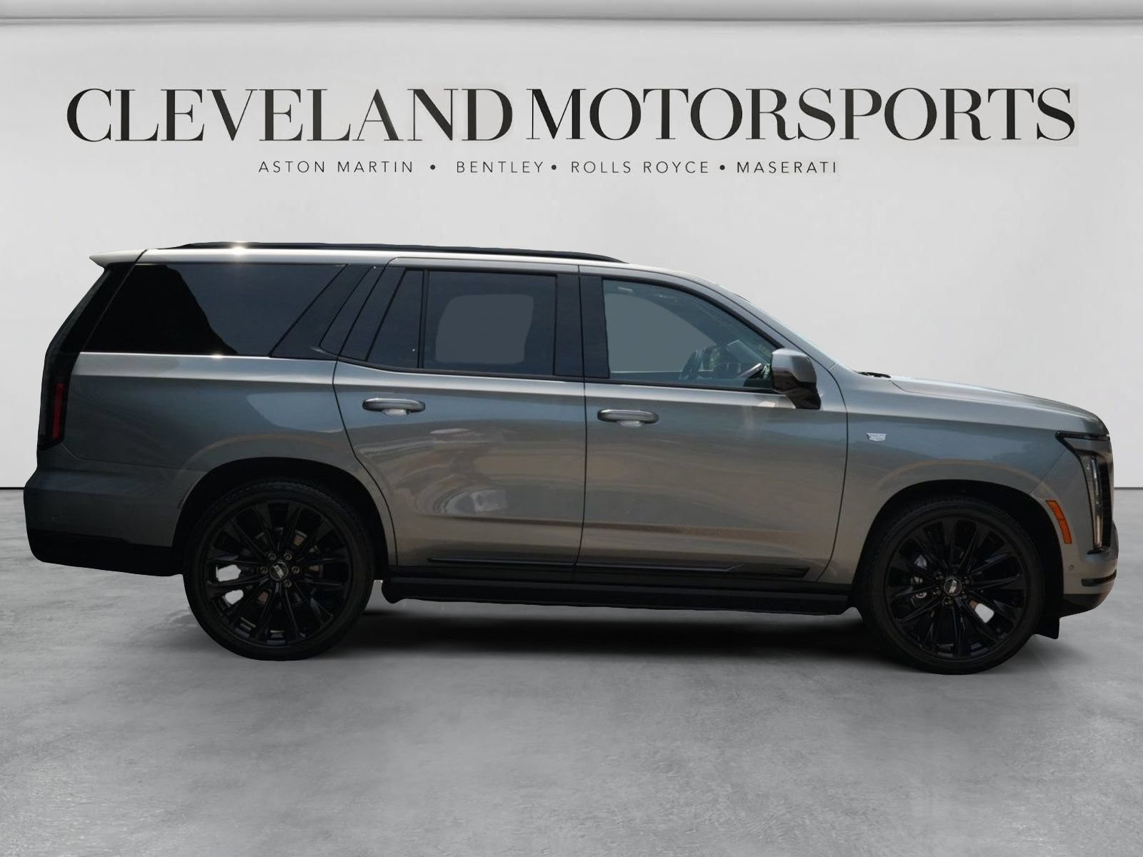 Used 2026 Cadillac Escalade Platinum Sport w/ LPO, ONYX Package AWD/4WD image 56