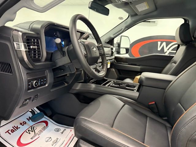 New 2026 Ford F250 Lariat w/ Chrome Package image 12