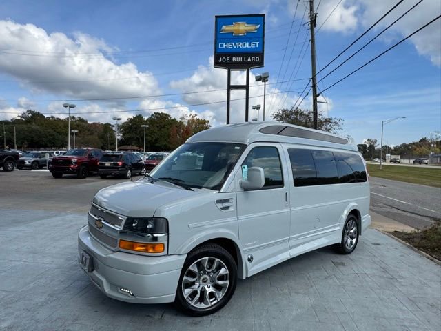 New 2025 Chevrolet Express 2500 w/ Driver Convenience Package