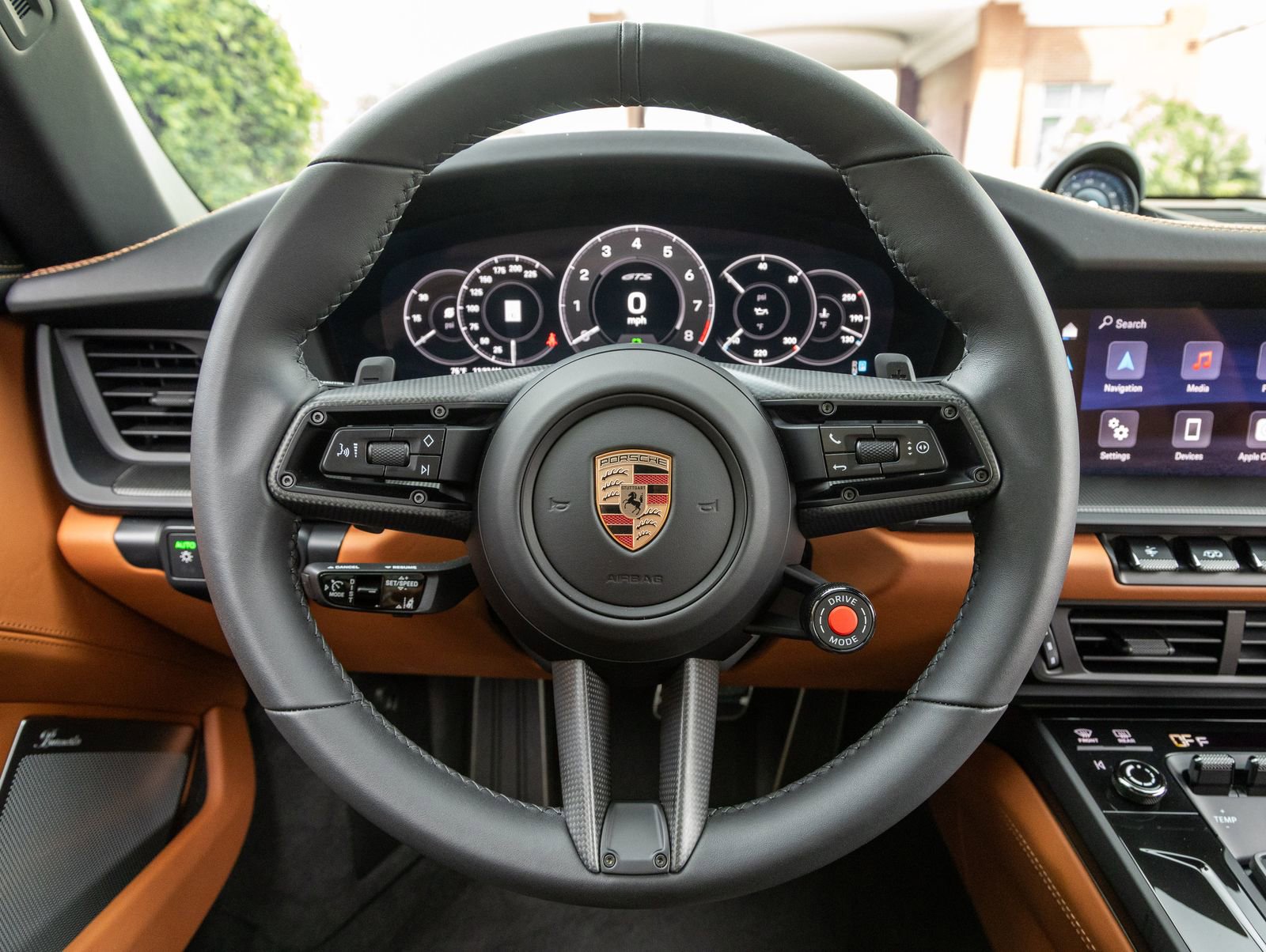 Certified 2026 Porsche 911 Targa 4 GTS image 15