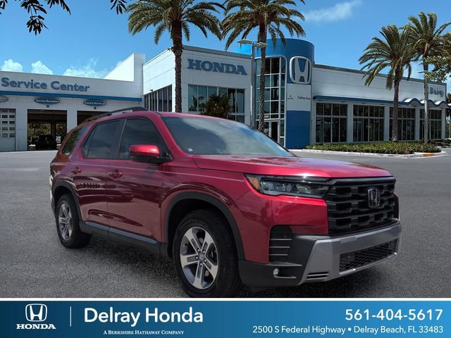 Used 2026 Honda Pilot EX-L