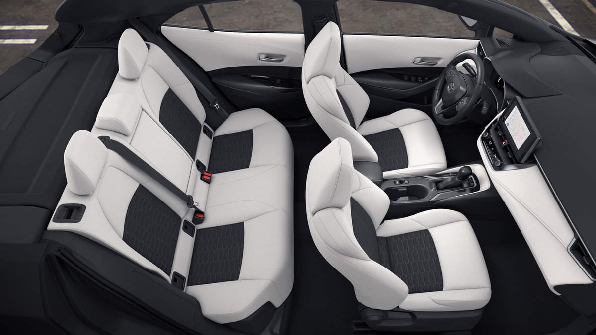 New 2027 Toyota Corolla SE FWD image 4