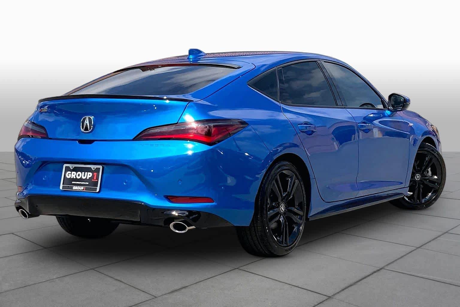 Used 2026 Acura Integra A-Spec FWD image 13