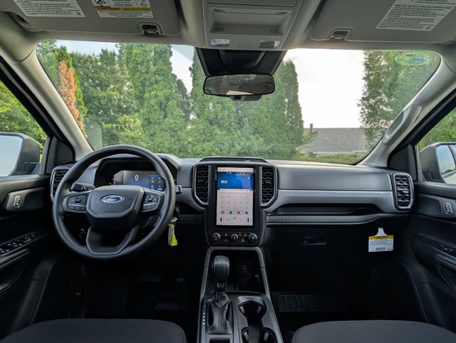 New 2025 Ford Ranger XL AWD/4WD image 11