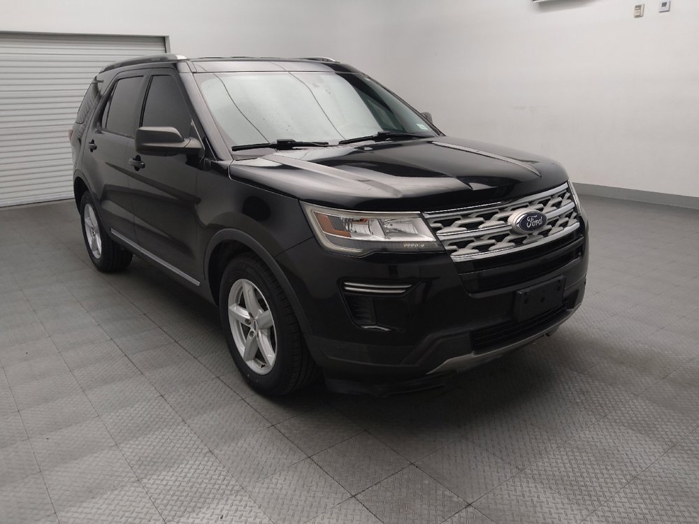 Used 2019 Ford Explorer XLT FWD image 13