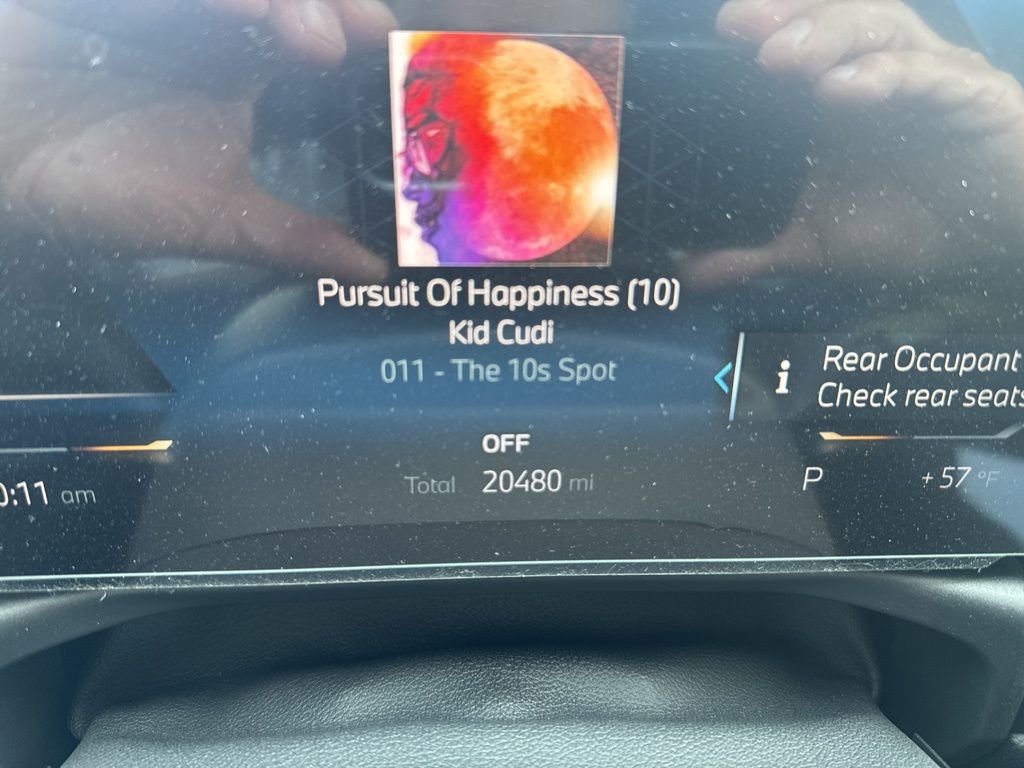 Used 2025 BMW i4 eDrive40 image 9