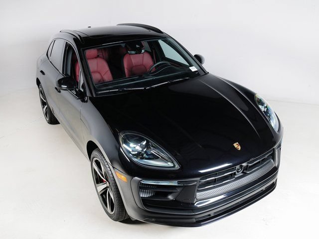 New 2026 Porsche Macan S AWD/4WD image 31