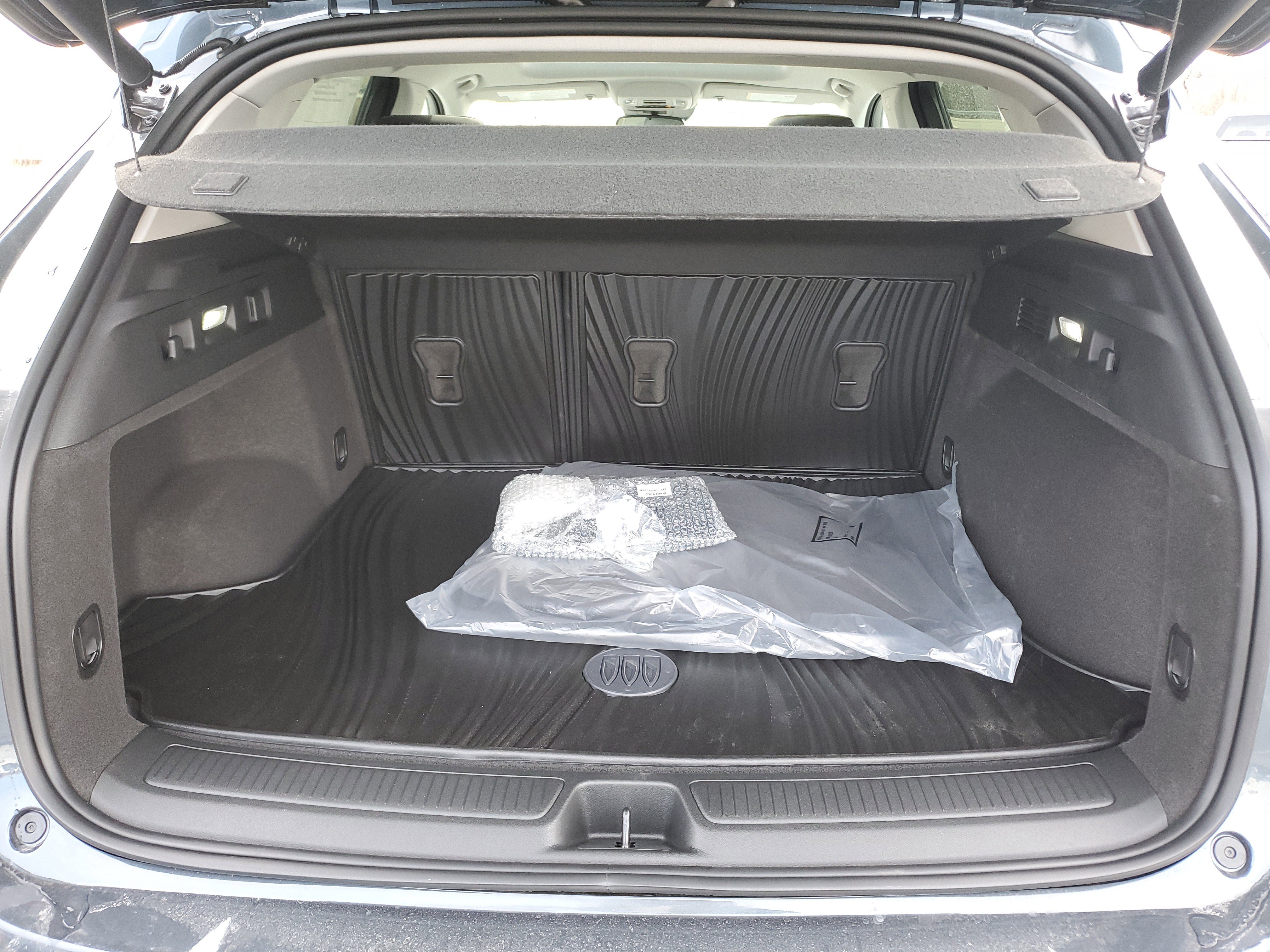 New 2026 Buick Enclave Preferred w/ Power Package FWD image 11