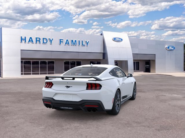 New 2026 Ford Mustang Premium w/ Mustang RTR Package RWD image 8