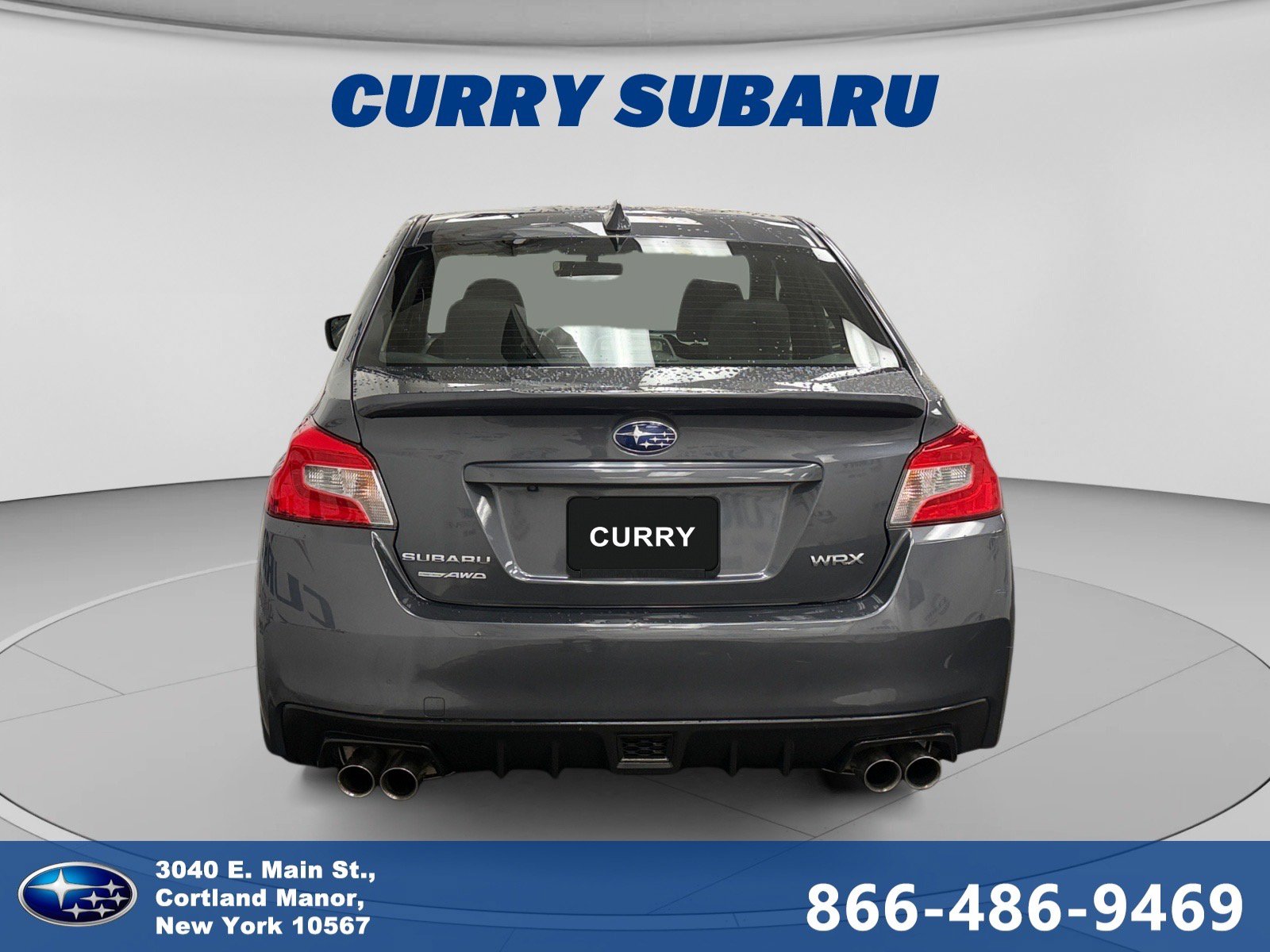 Used 2021 Subaru WRX Premium AWD/4WD image 4