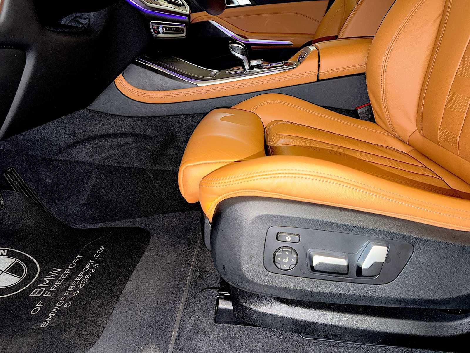 Certified 2022 BMW X7 xDrive40i w/ Premium Package image 10