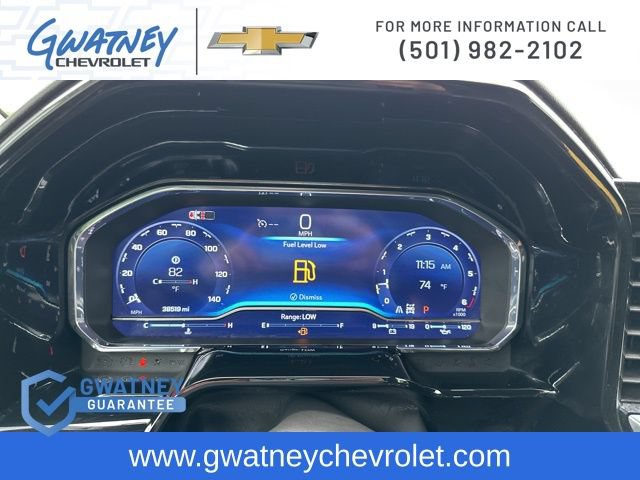 Used 2024 Chevrolet Silverado 1500 RST w/ Z71 Off-Road Package AWD/4WD image 15
