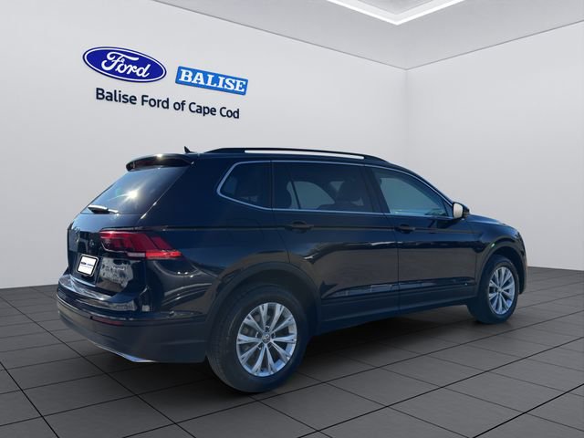 Used 2019 Volkswagen Tiguan SE w/ Panoramic Sunroof Package image 31