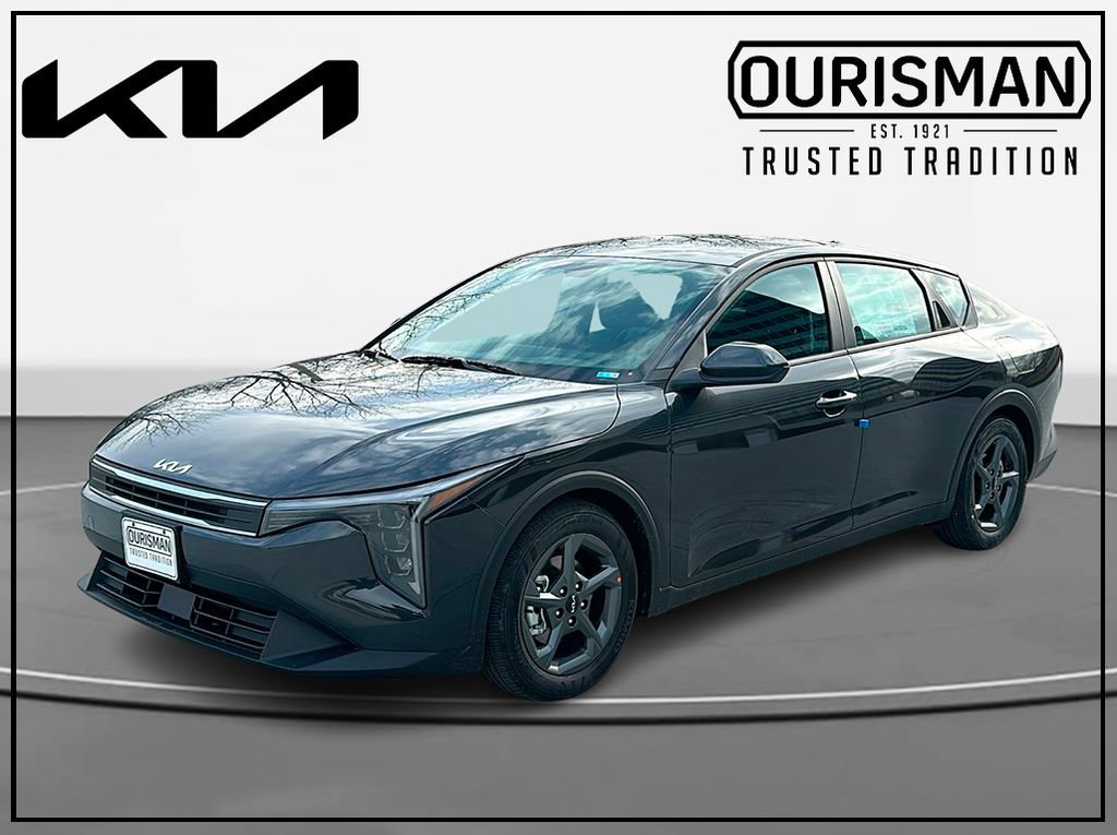 New 2025 Kia K4 LXS image 2