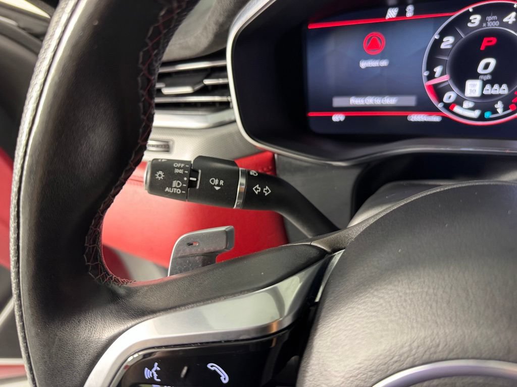 Used 2023 Jaguar F-PACE SVR AWD/4WD image 21