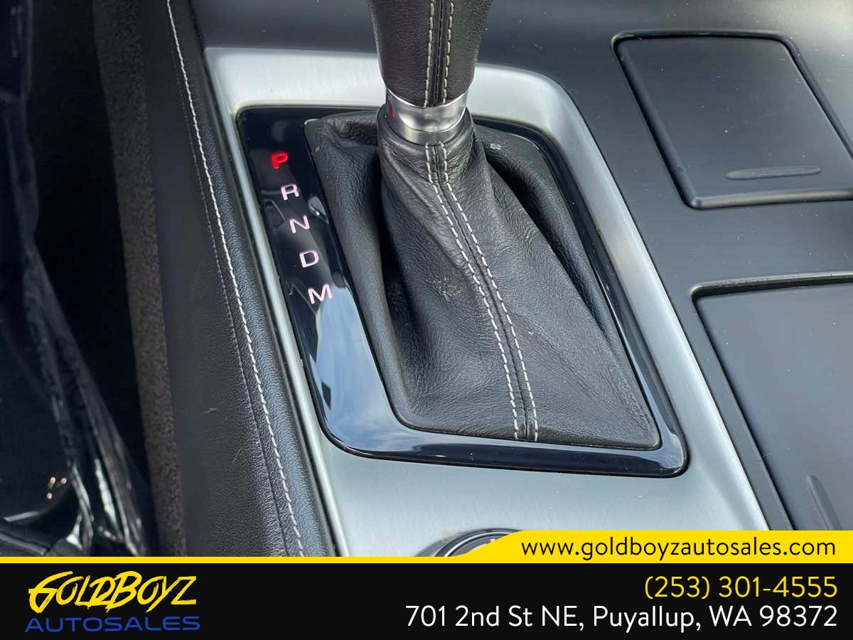 Used 2014 Chevrolet Corvette Stingray Coupe image 27