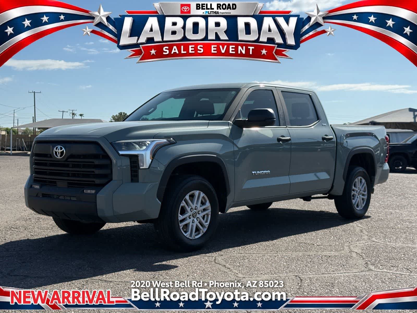 Used 2024 Toyota Tundra SR5