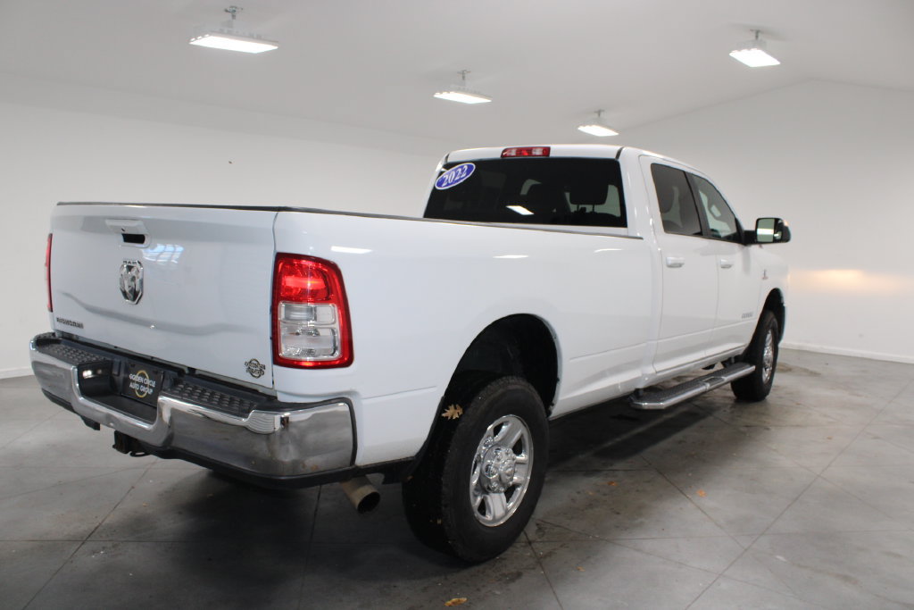 Used 2022 RAM 2500 Big Horn AWD/4WD image 9