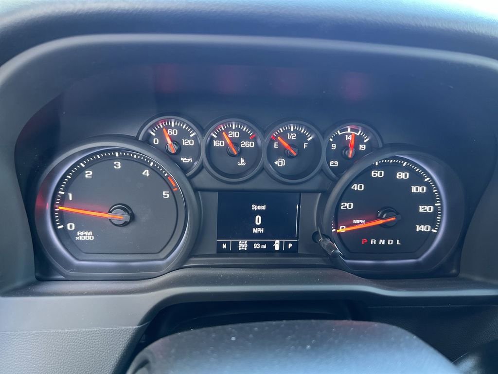 New 2025 Chevrolet Silverado 3500 W/T w/ WT Convenience Package AWD/4WD image 16