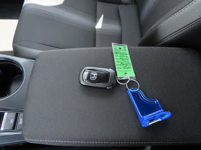 Certified 2026 Honda Civic Sport image 24
