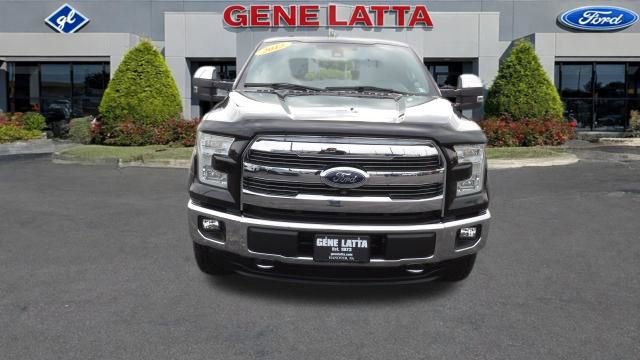 Used 2015 Ford F150 Lariat w/ Equipment Group 502A Luxury image 11