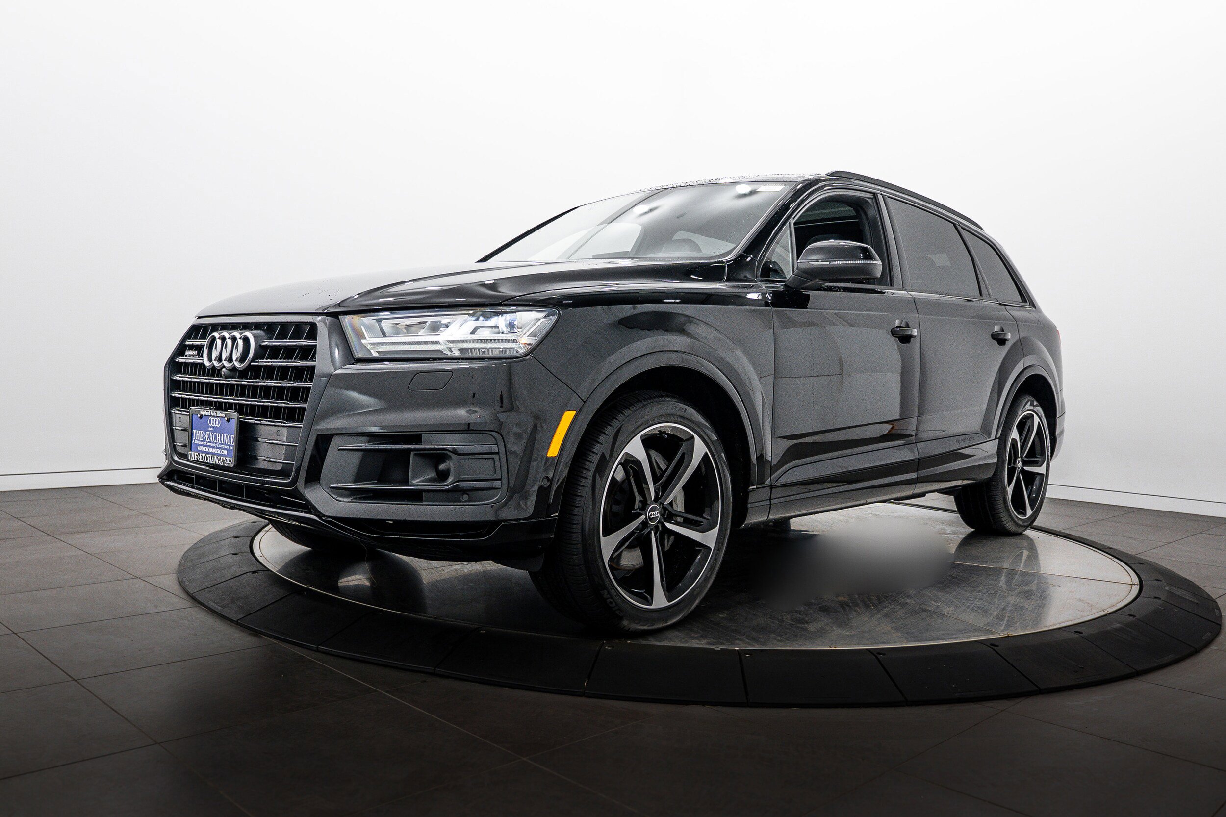 Used 2019 Audi Q7 3.0T Prestige AWD/4WD image 6