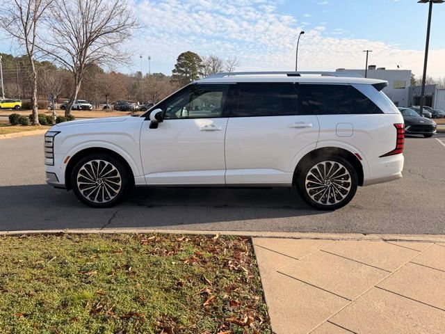 New 2026 Hyundai Palisade Calligraphy image 4