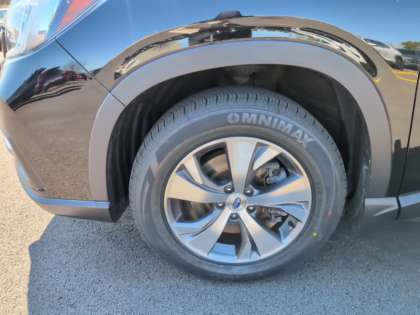 Used 2020 Subaru Ascent Premium w/ Convenience Package image 9