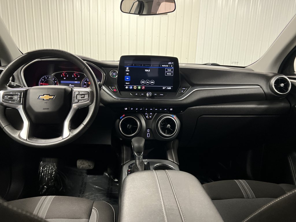 Certified 2023 Chevrolet Blazer LT AWD/4WD image 17