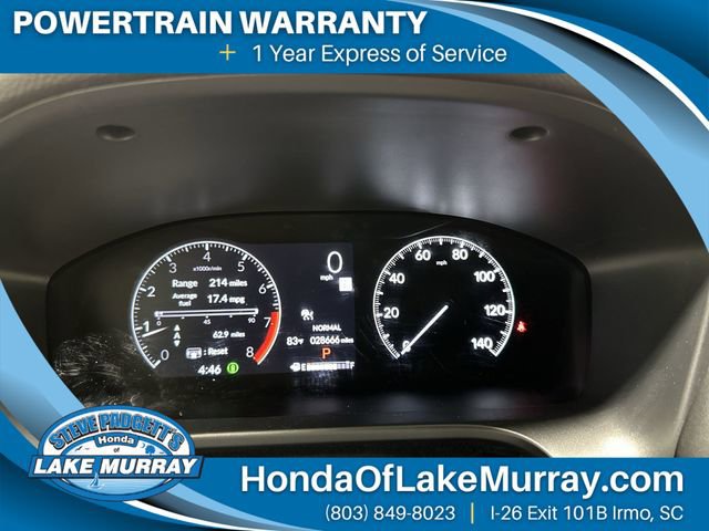 Used 2023 Honda HR-V Sport image 28