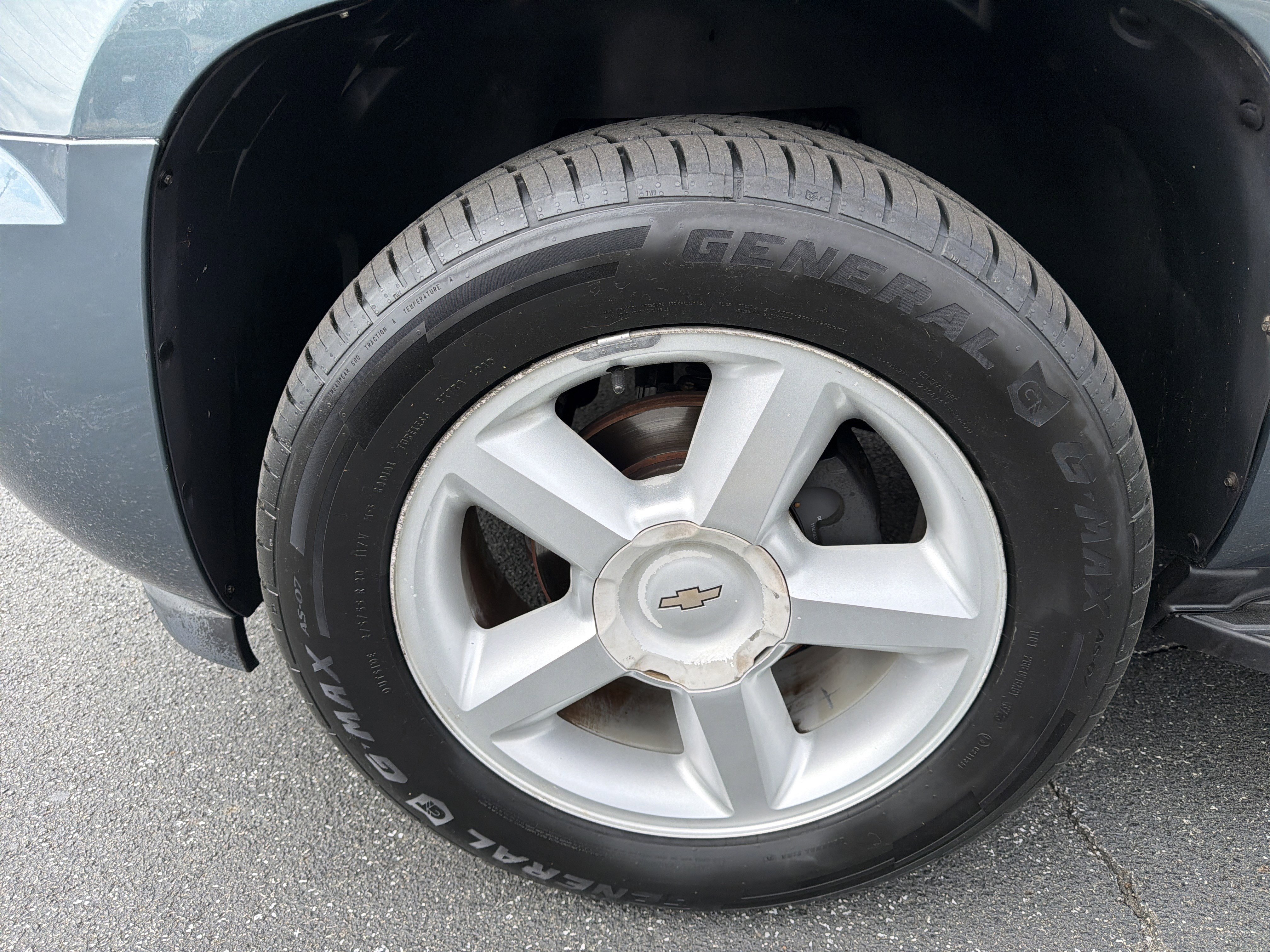 Used 2008 Chevrolet Tahoe LT w/ Convenience Package 1 image 11