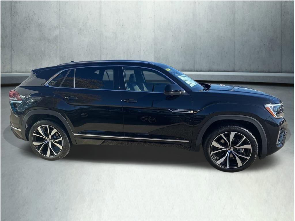 New 2026 Volkswagen Atlas Cross Sport SEL Premium R-Line image 3