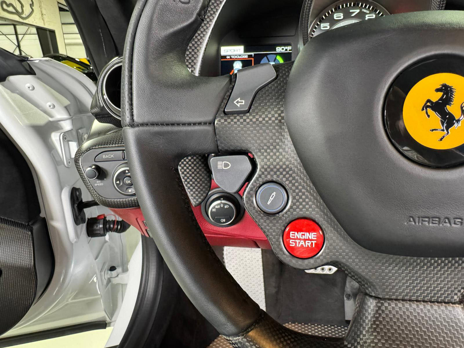 Used 2017 Ferrari F12tdf image 15