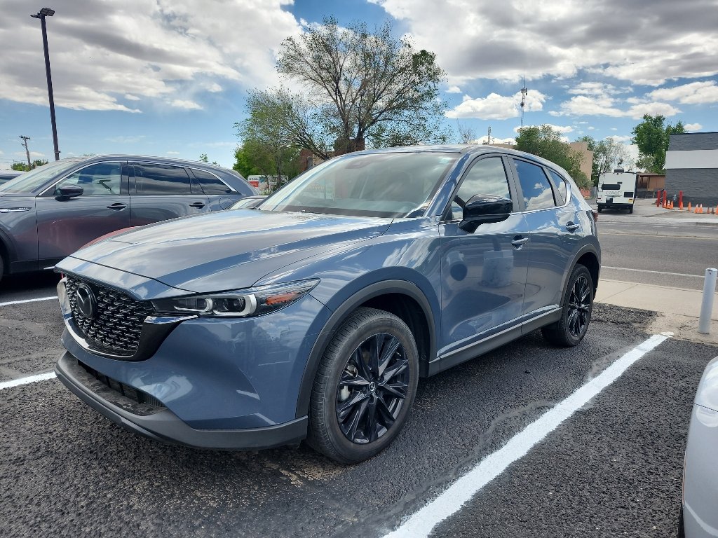 Used 2024 MAZDA CX-5 Carbon Edition AWD/4WD image 33