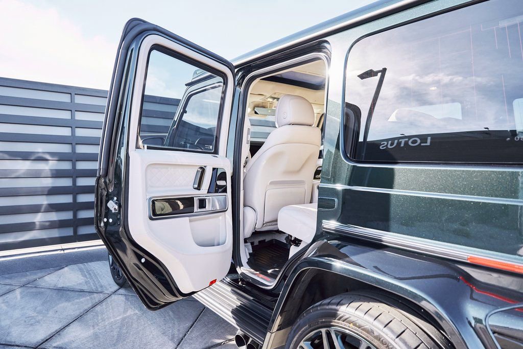Used 2025 Mercedes-Benz G 63 AMG 4MATIC image 42