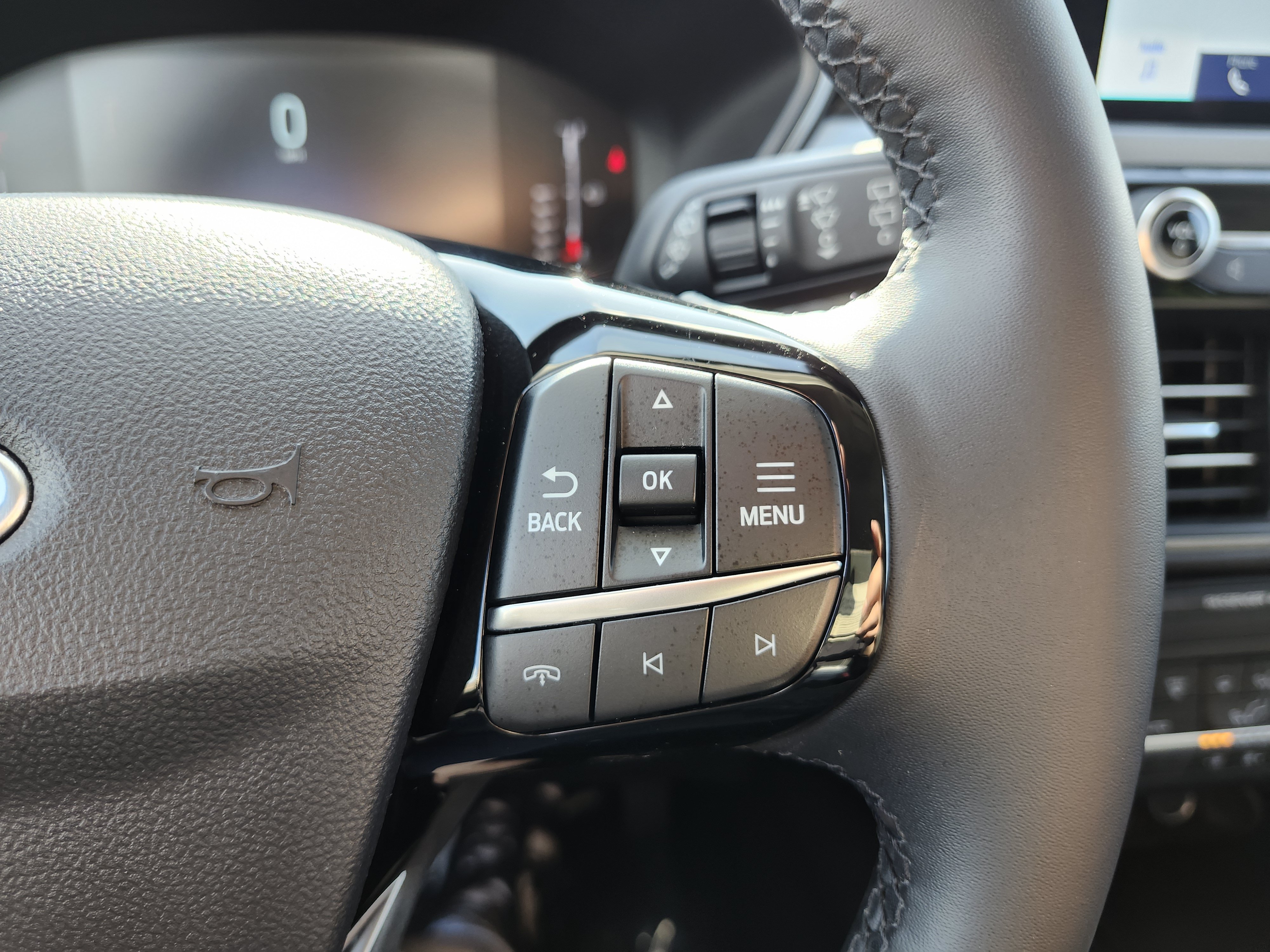 Used 2024 Ford Escape Active AWD/4WD image 34