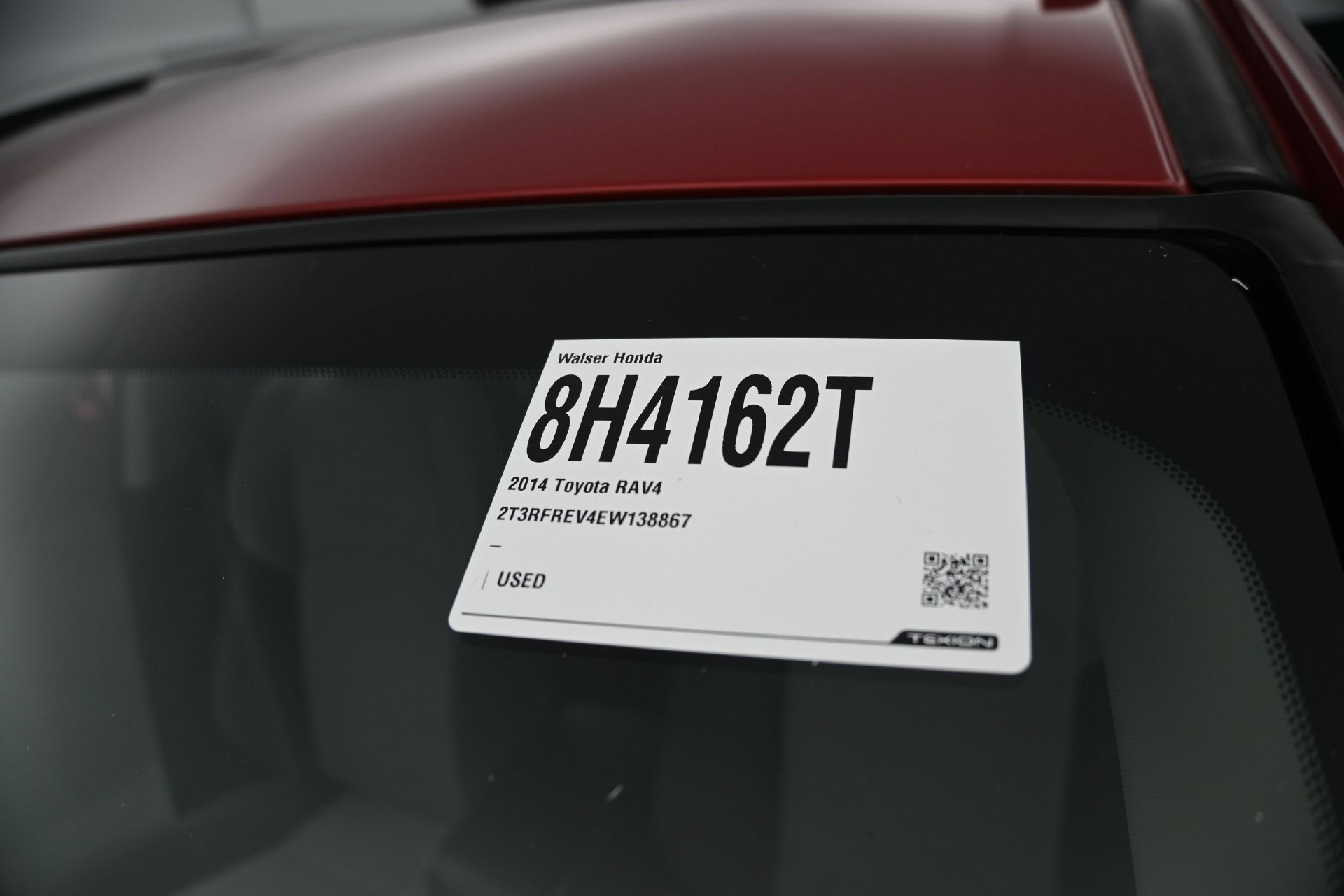 Used 2014 Toyota RAV4 XLE AWD/4WD image 26