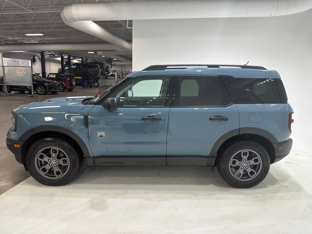 Used 2022 Ford Bronco Sport Big Bend image 7