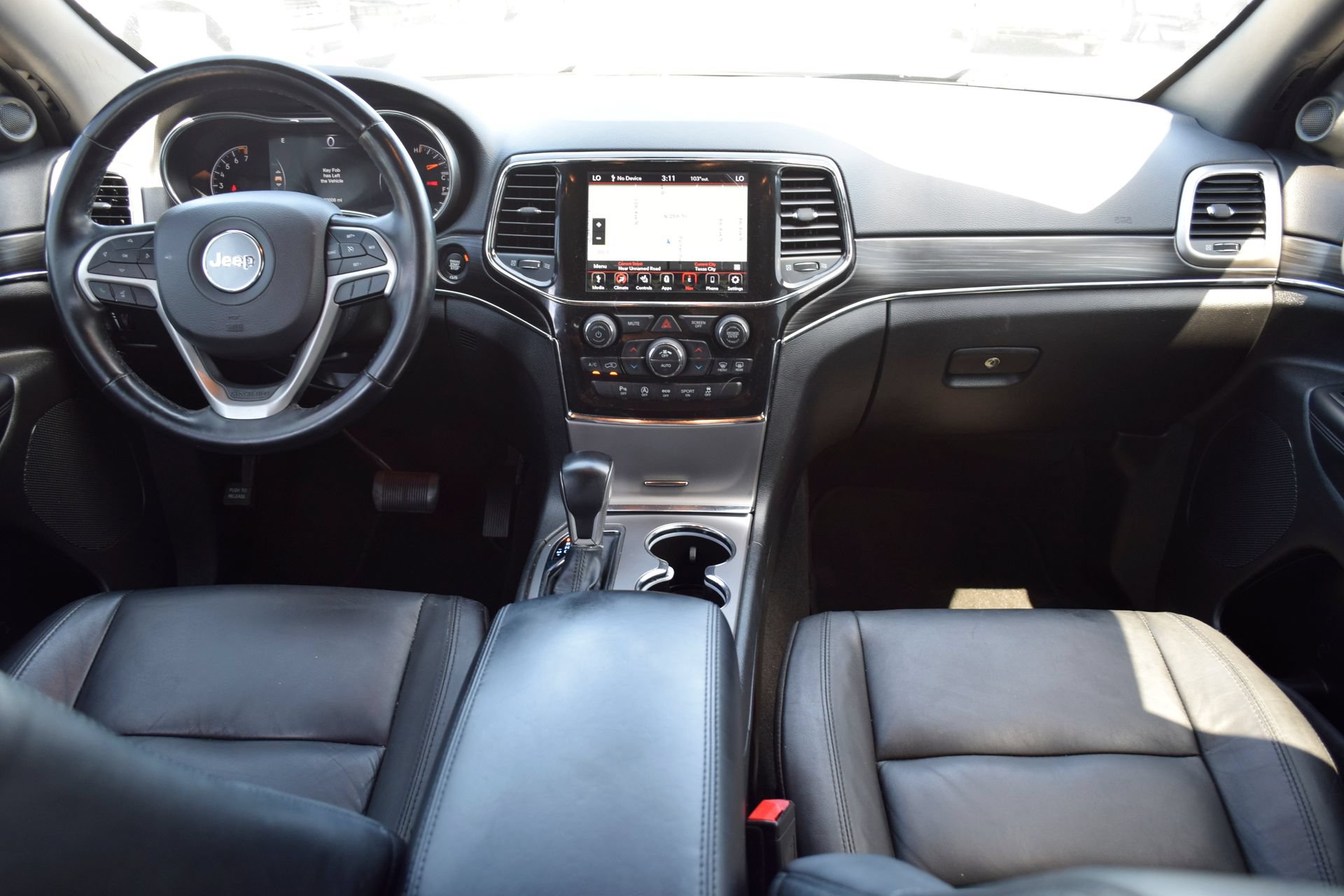 Used 2022 Jeep Grand Cherokee Limited AWD/4WD image 5