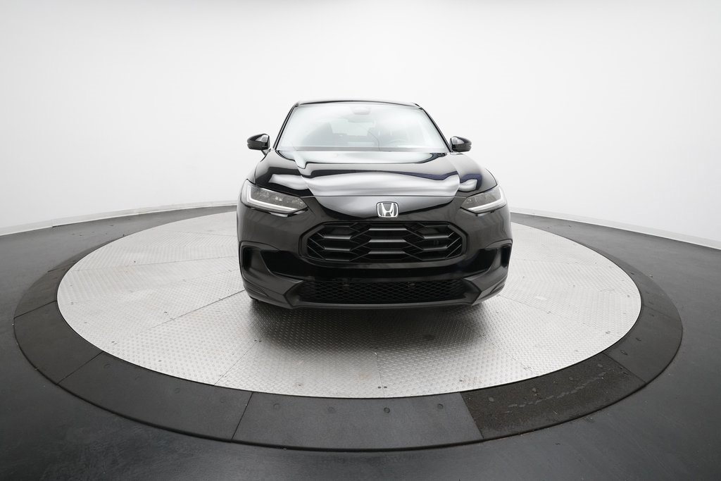 Certified 2025 Honda HR-V Sport image 11