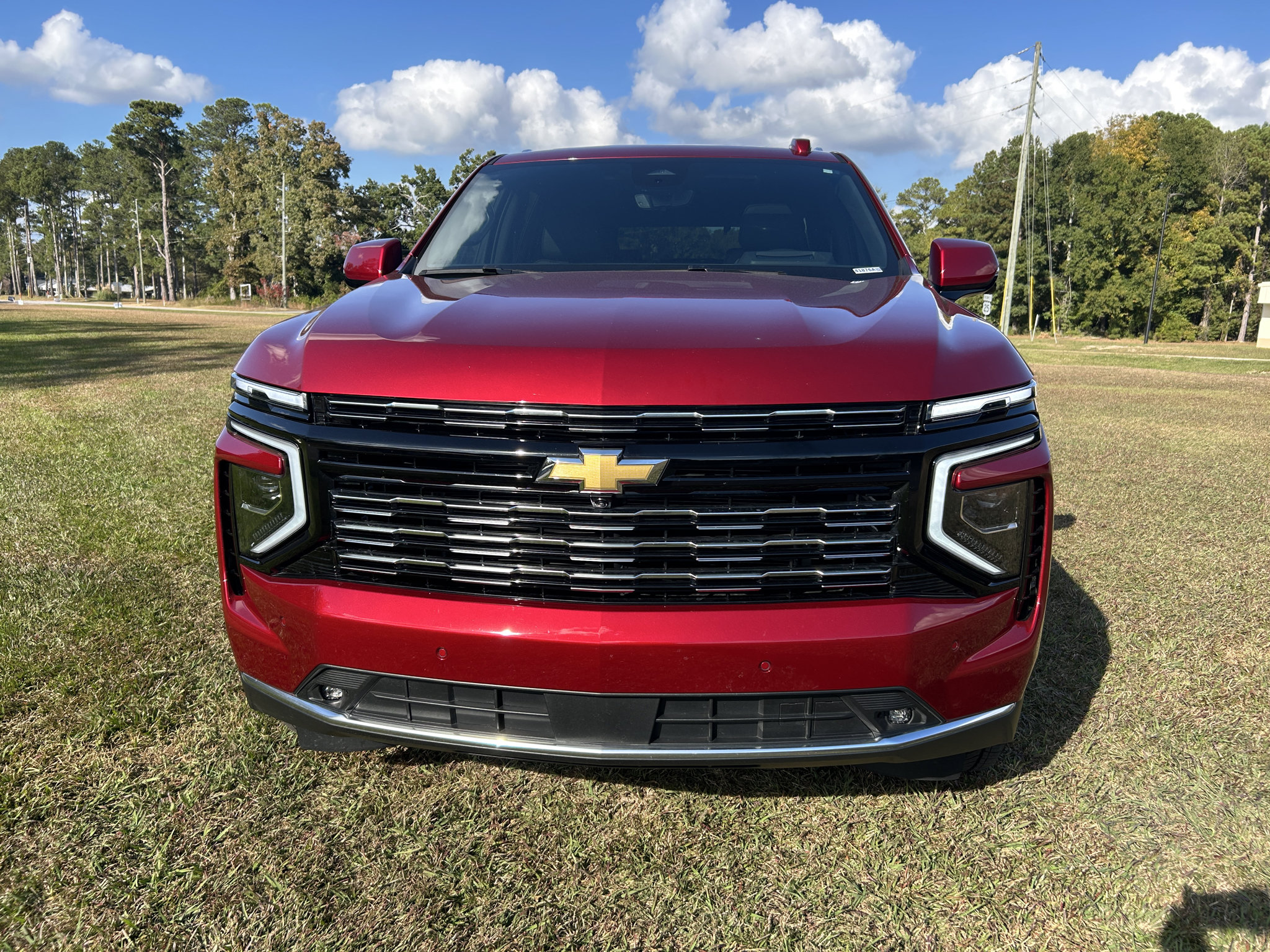 Used 2026 Chevrolet Tahoe High Country RWD image 2