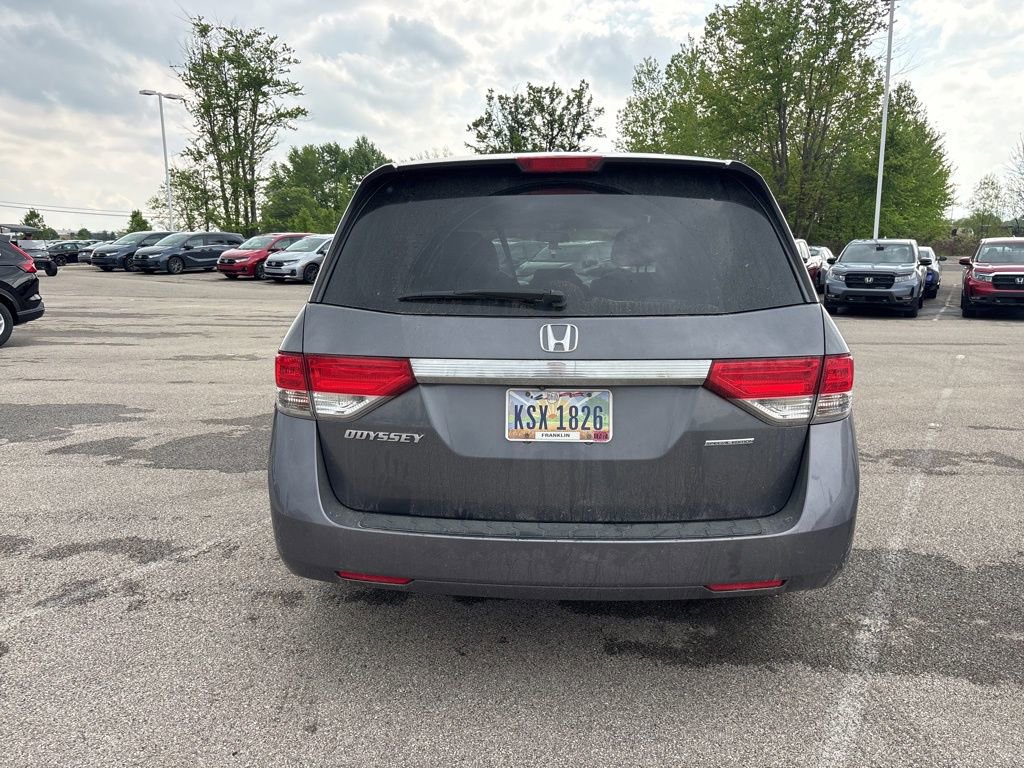 Used 2016 Honda Odyssey SE image 8