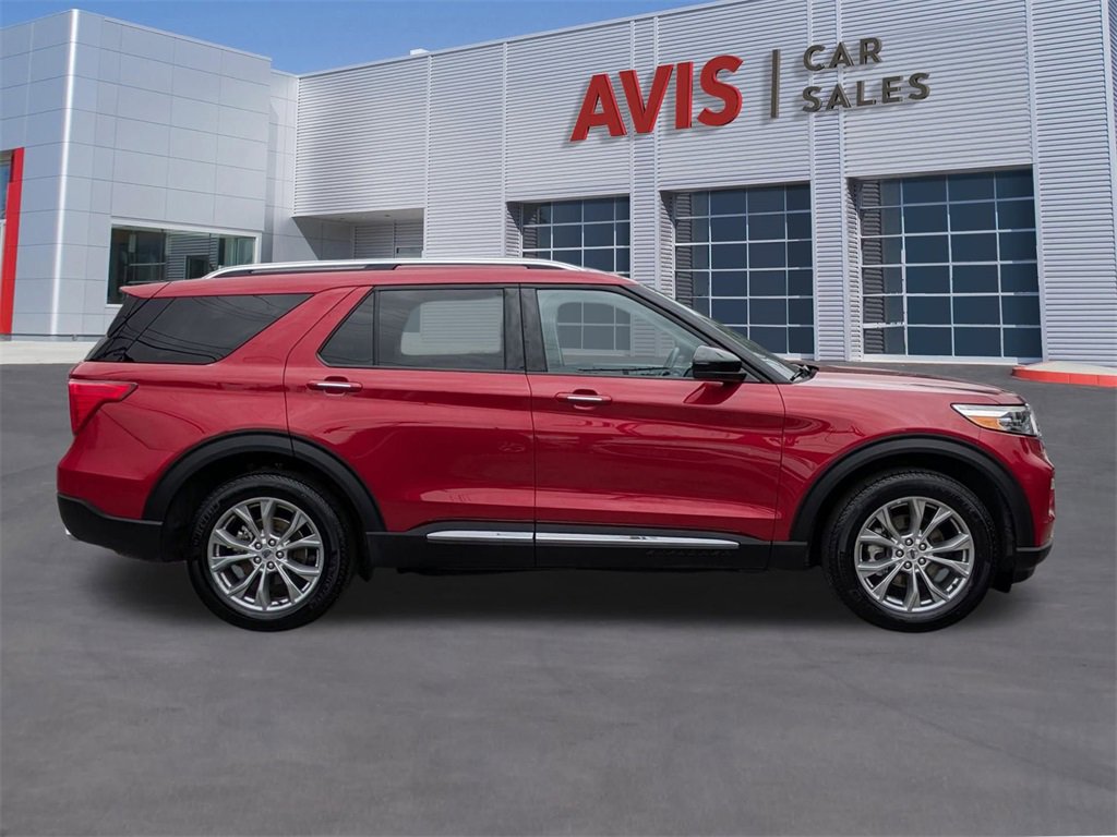 Used 2024 Ford Explorer Limited image 5
