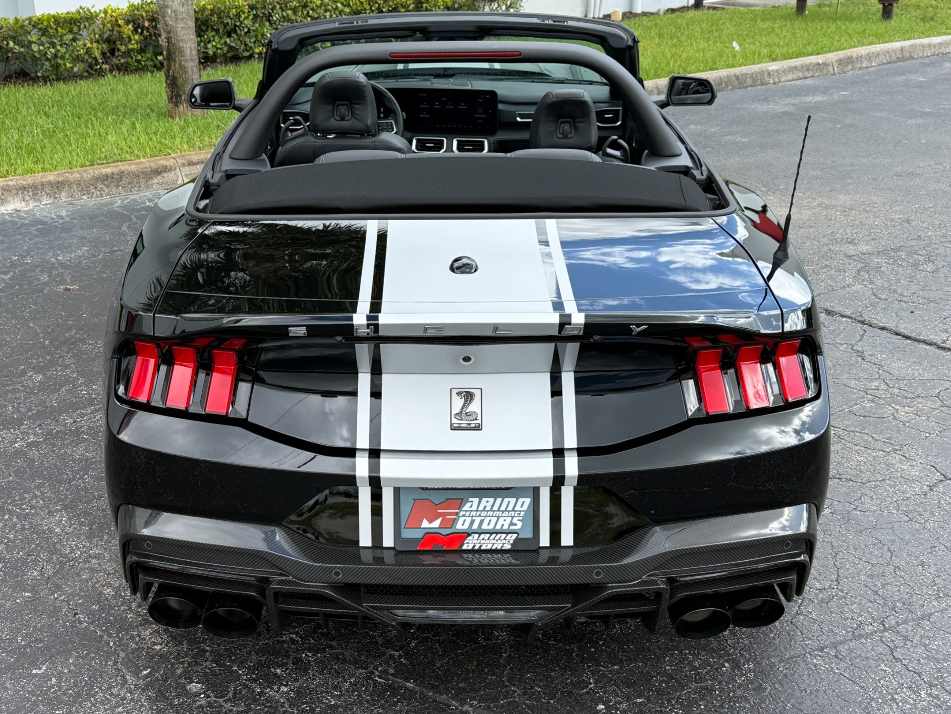 Used 2025 Ford Mustang GT Premium w/ GT Performance Package RWD image 47
