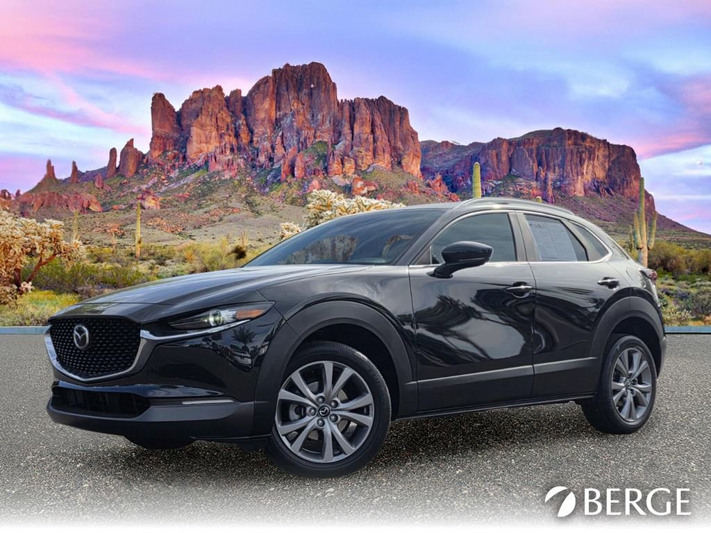 Used 2023 MAZDA CX-30 AWD 2.5 S w/ Preferred Package image 2