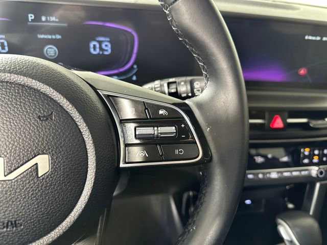 Used 2025 Kia Seltos S image 16