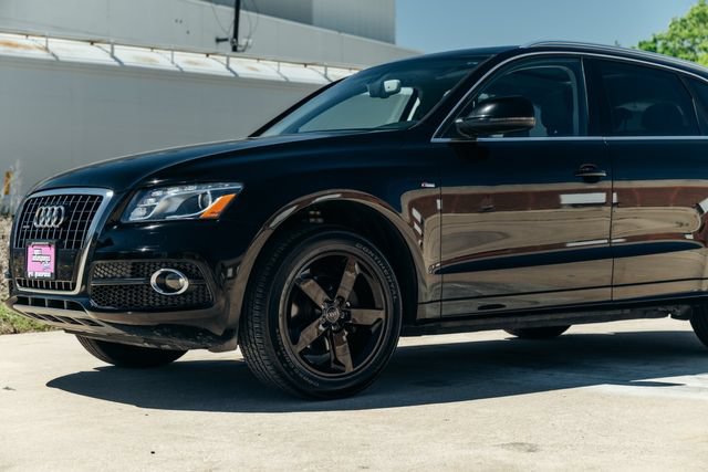 Used 2011 Audi Q5 3.2 Premium Plus w/ Audi MMI Navigation Plus Pkg AWD/4WD image 56